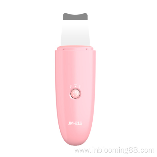 New Fashion Dead Removal Ultrasonic Facial Skin Scrubber